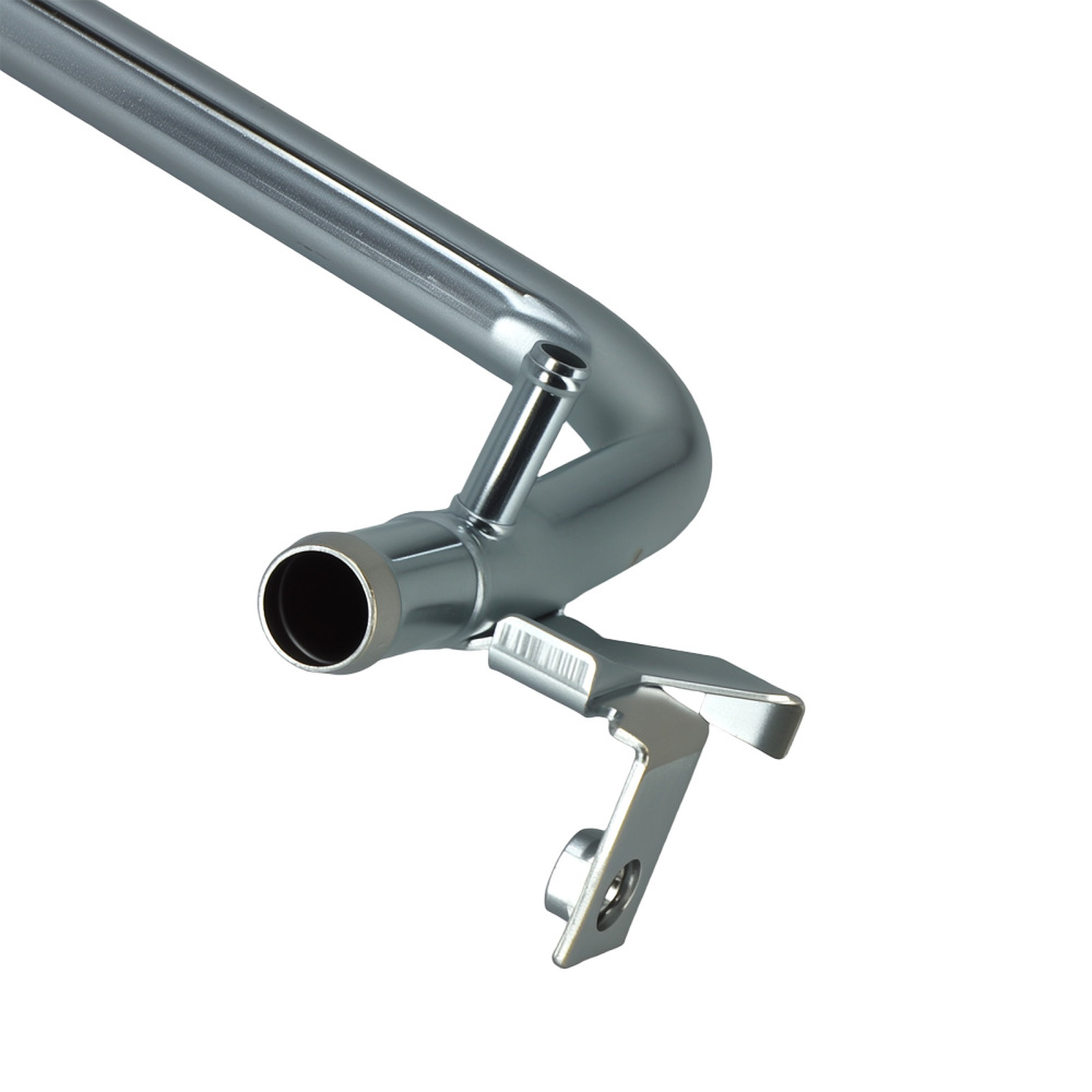 By-pass Coolant Pipe compatible for Toyota Hiace 2.7L 16268-75130 Metal 2012-2024