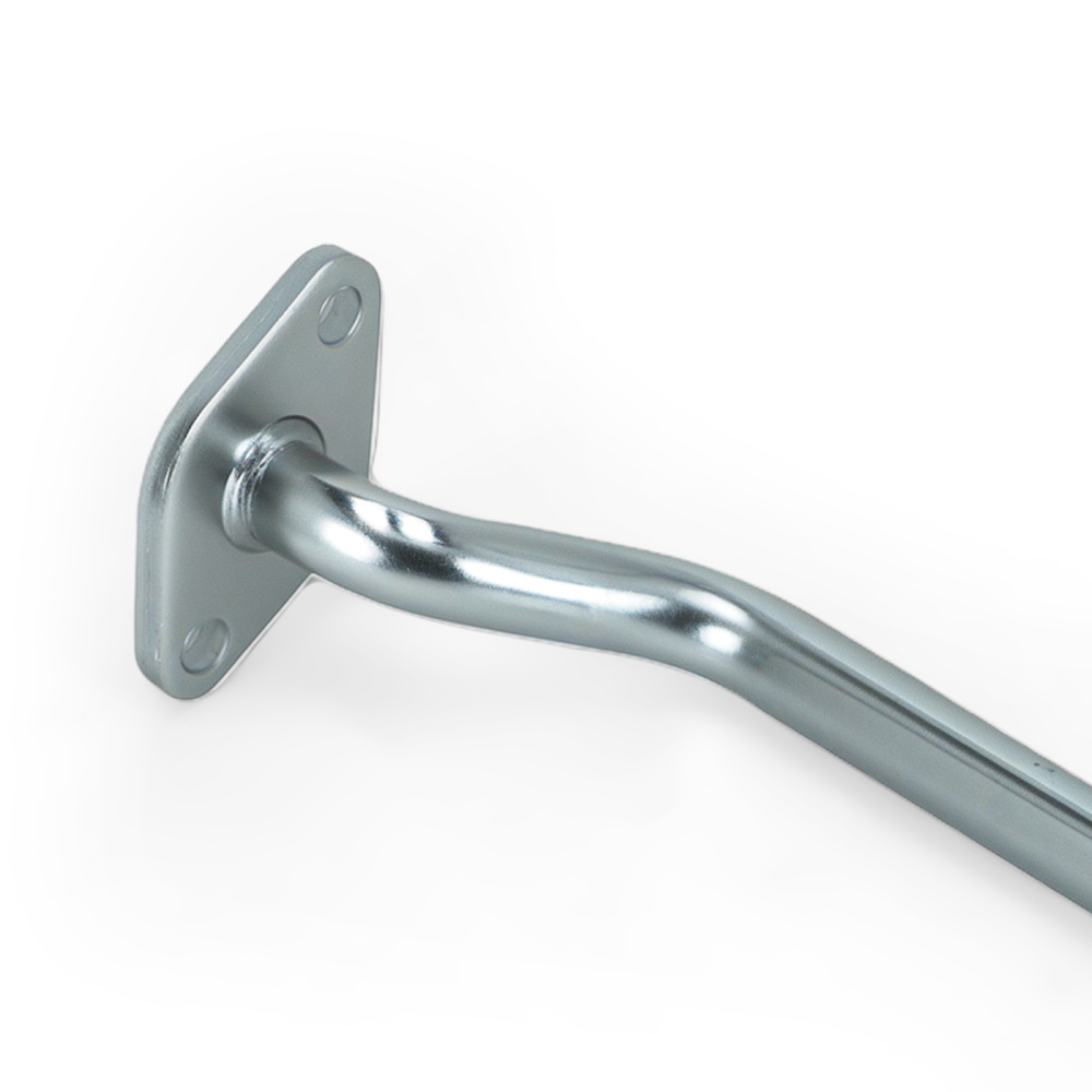 By-pass Coolant Pipe compatible for Toyota Hiace 2.7L 16268-75130 Metal 2012-2024