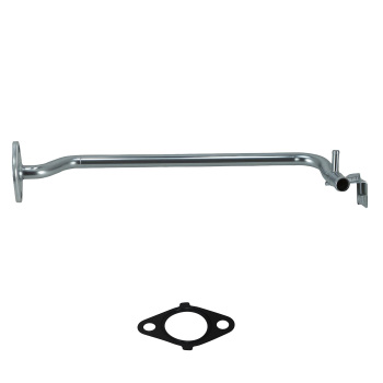 Water By-pass Metal Pipe compatibile per Toyota 4Runner 2.7L 2010 16268-75091 16268-75110