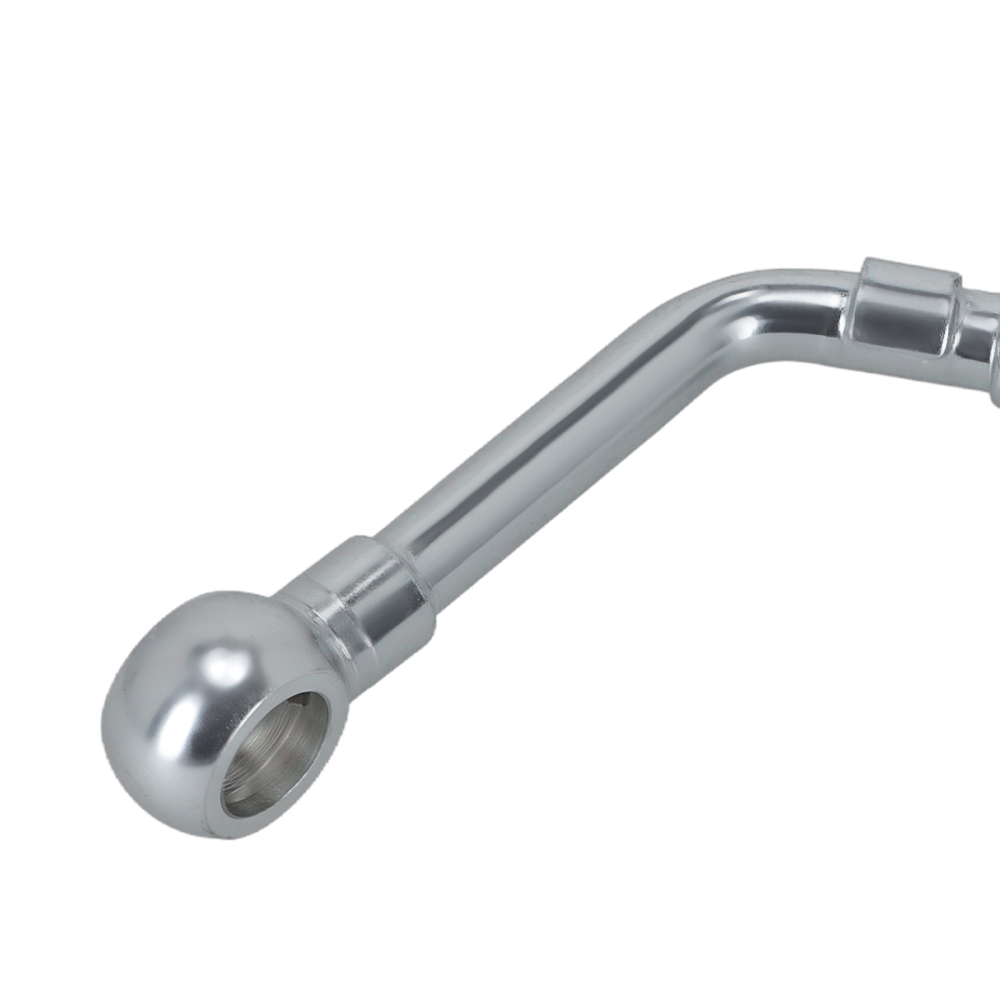 Turbo Coolant Hose compatible for Jeep Grand Cherokee WK WK2 Eco Diesel CRD 3.0L 68211220AA
