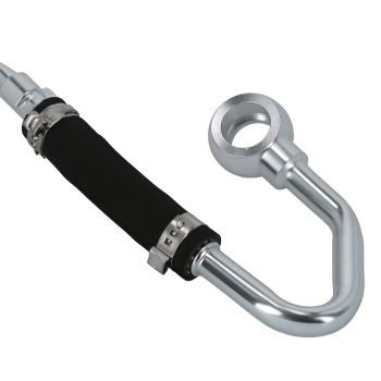 Turbo Coolant Hose compatible for Jeep Grand Cherokee WK WK2 Eco Diesel CRD 3.0L 68211220AA