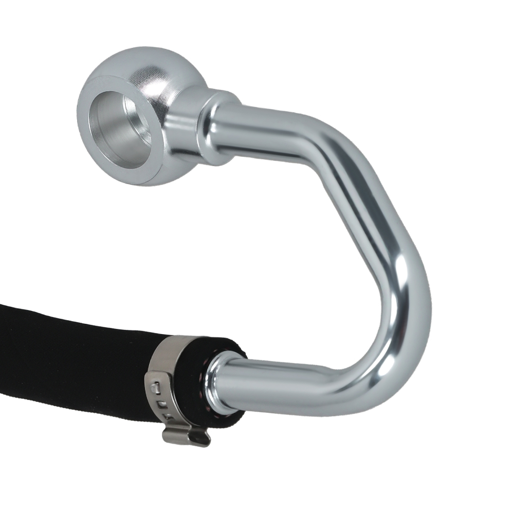 Turbo Coolant Hose compatible for Jeep Grand Cherokee WK WK2 Eco Diesel CRD 3.0L 68211220AA