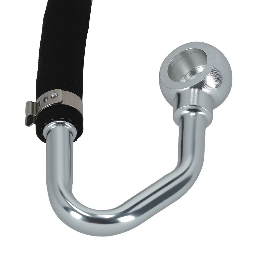 Turbo Coolant Hose compatible for Jeep Grand Cherokee WK WK2 Eco Diesel CRD 3.0L 68211220AA