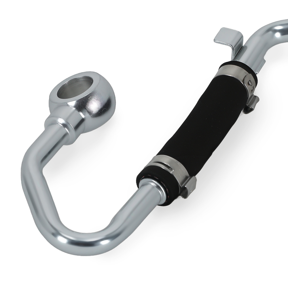 Turbo Coolant Hose compatible for Jeep Grand Cherokee WK WK2 Eco Diesel CRD 3.0L 68211220AA