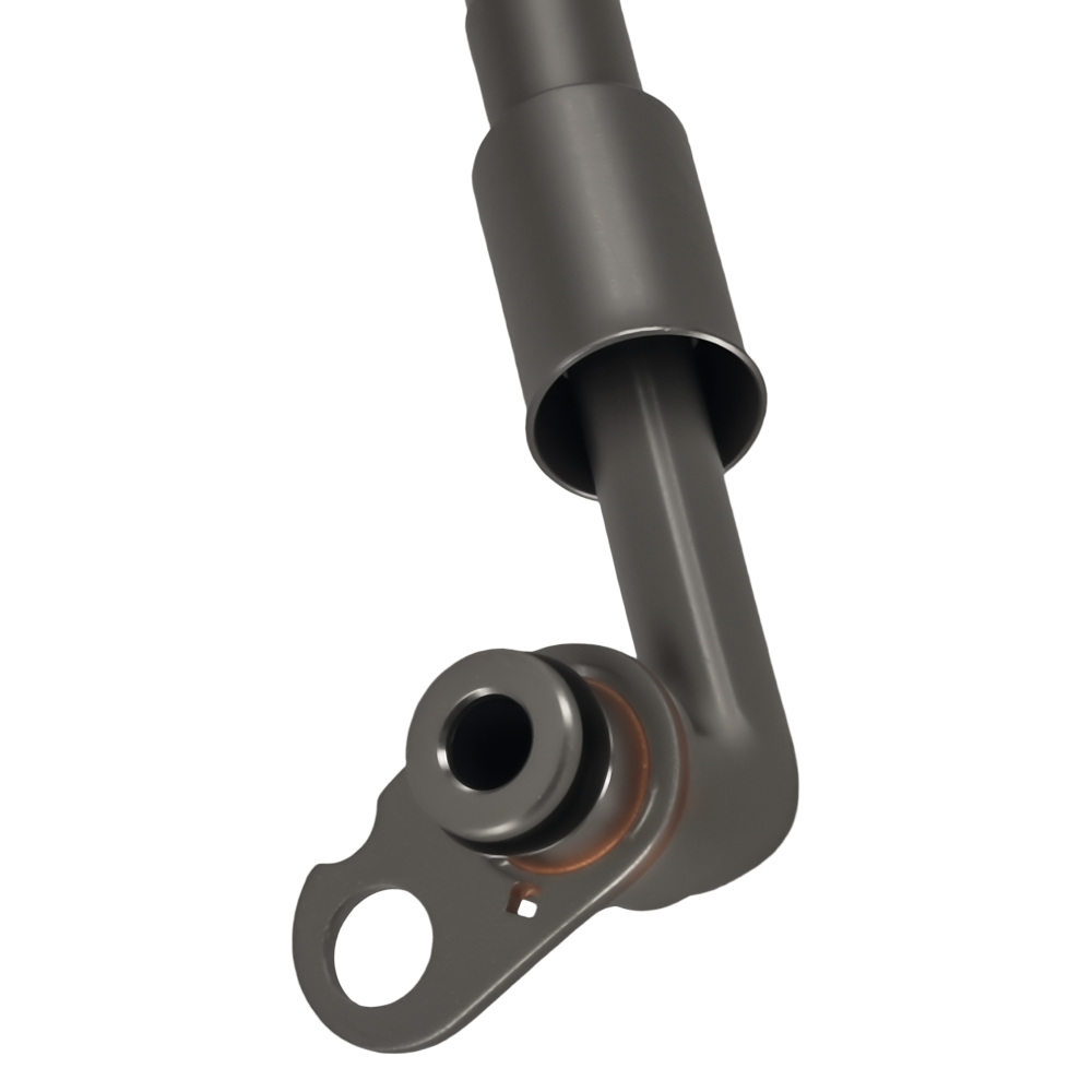 Left Turbo Coolant Feed Line compatible for Ford F-150 Expedition 3.5L 2018 2019 2020 2021