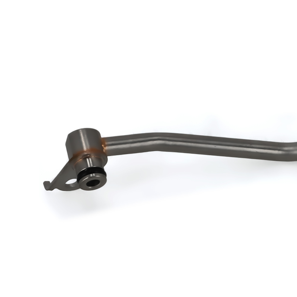 Left Turbo Coolant Feed Line compatible for Ford F-150 Expedition 3.5L 2018 2019 2020 2021