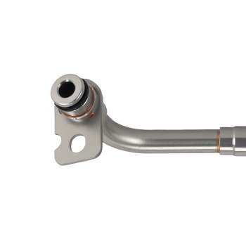 Left Turbo Coolant Return Hose compatible for Ford F-150 F150 V6 3.5L Gas/Flex 2017-2020