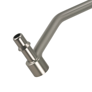 Left Turbo Coolant Line compatible for Ford Expedition F-150 3.5L 2015 2016 2017 BL3Z6A968A