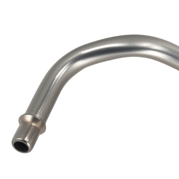 Left Turbo Coolant Line compatible for Ford Expedition F-150 3.5L 2015 2016 2017 BL3Z6A968A