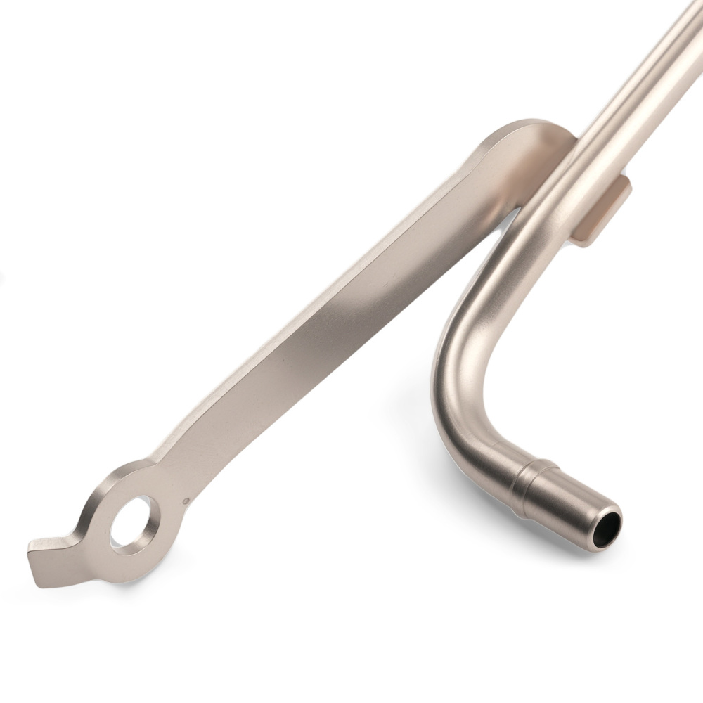 Turbocharger Coolant Line compatible for Ford 3.5L F150 Transit-250 350 150 Expedition 3.5L