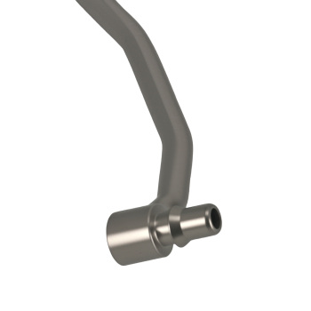 Turbo Coolant Line compatible for Ford 3.5 F150 Expedition EL Transit-150 compatible for Lincoln Navigator