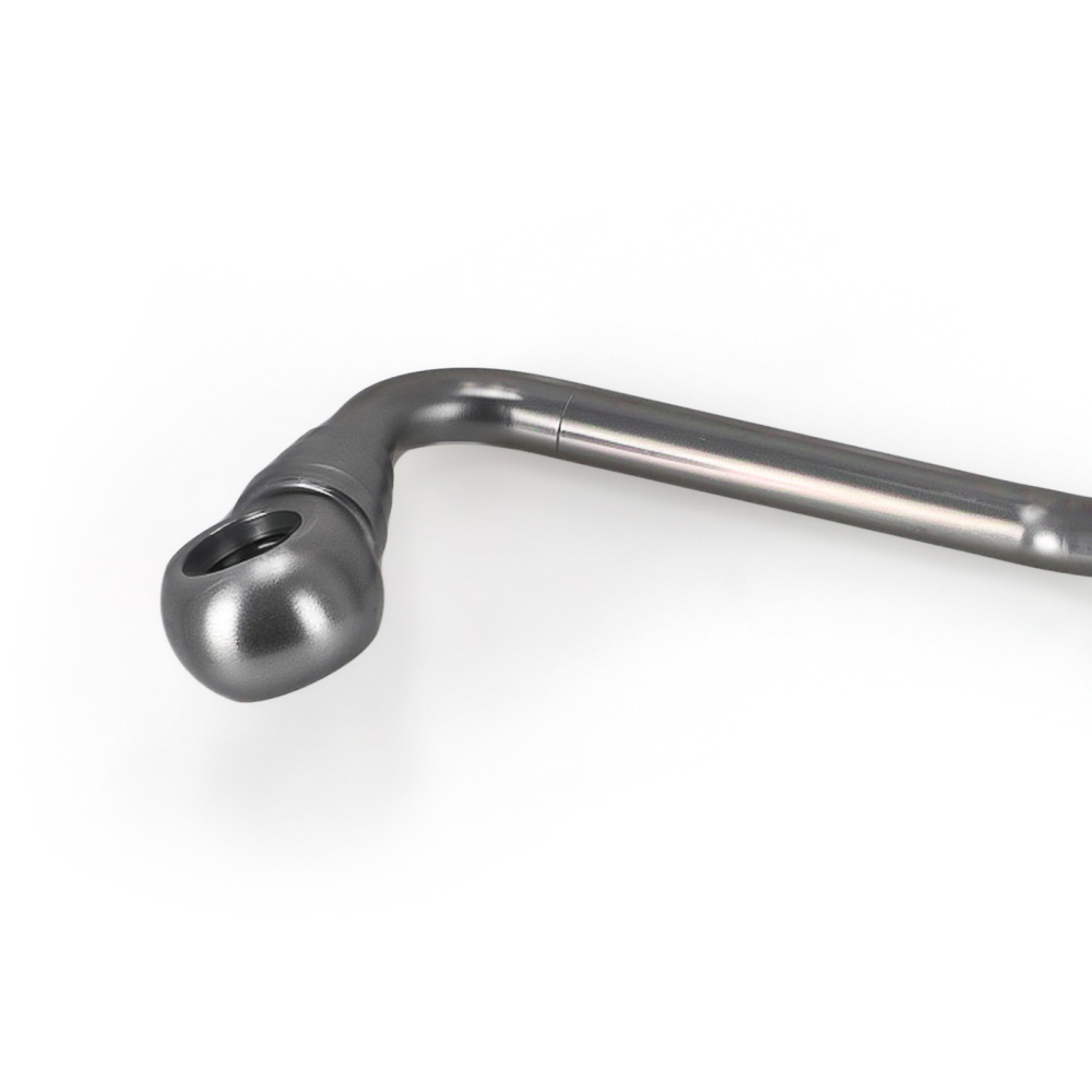 Turbo Oil Lines for C4 I Picasso I 1.6 16V THP 2008-2013 9824001880 037957