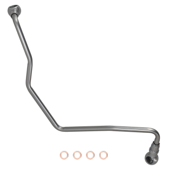 Tubo olio tubo alimentazione compatibile per Citroen C4 I/II compatibile per Peugeot 308 I/SW 1.6 THP 037956