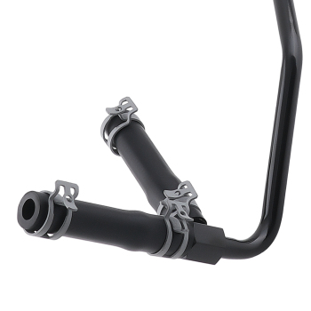 Coolant Hose Line compatible for Ford Taurus Explorer Flex 3.5L 2010-2019 Left Turbocharger