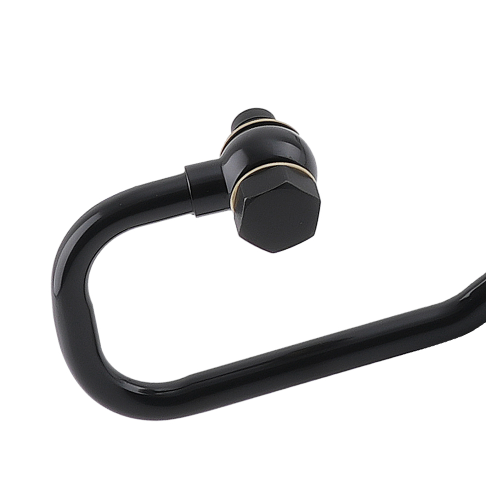 Coolant Hose Line compatible for Ford Taurus Explorer Flex 3.5L 2010-2019 Left Turbocharger