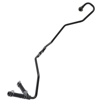 Coolant Hose Line compatible for Ford Taurus Explorer Flex 3.5L 2010-2019 Left Turbocharger