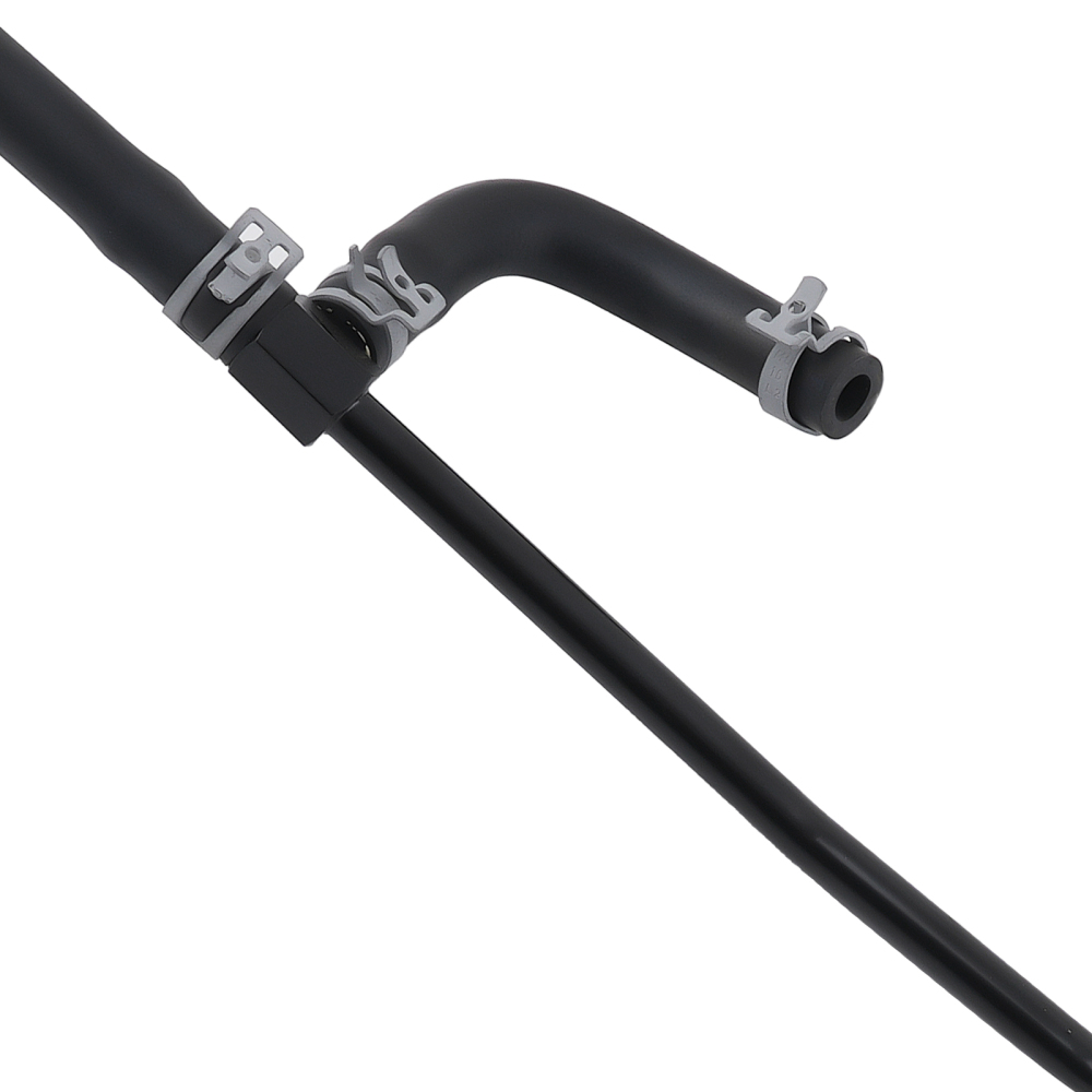 Left Turbocharger Coolant Line compatible for Ford Taurus Explorer Flex compatible for Lincoln MKS 3.5L V6