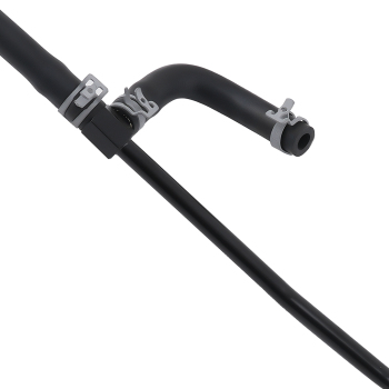 Left Turbocharger Coolant Line compatible for Ford Taurus Explorer Flex compatible for Lincoln MKS 3.5L V6