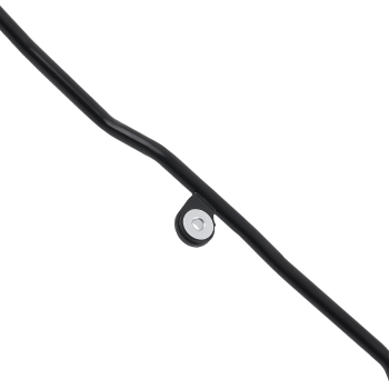 Left Turbocharger Coolant Line compatible for Ford Taurus Explorer Flex compatible for Lincoln MKS 3.5L V6