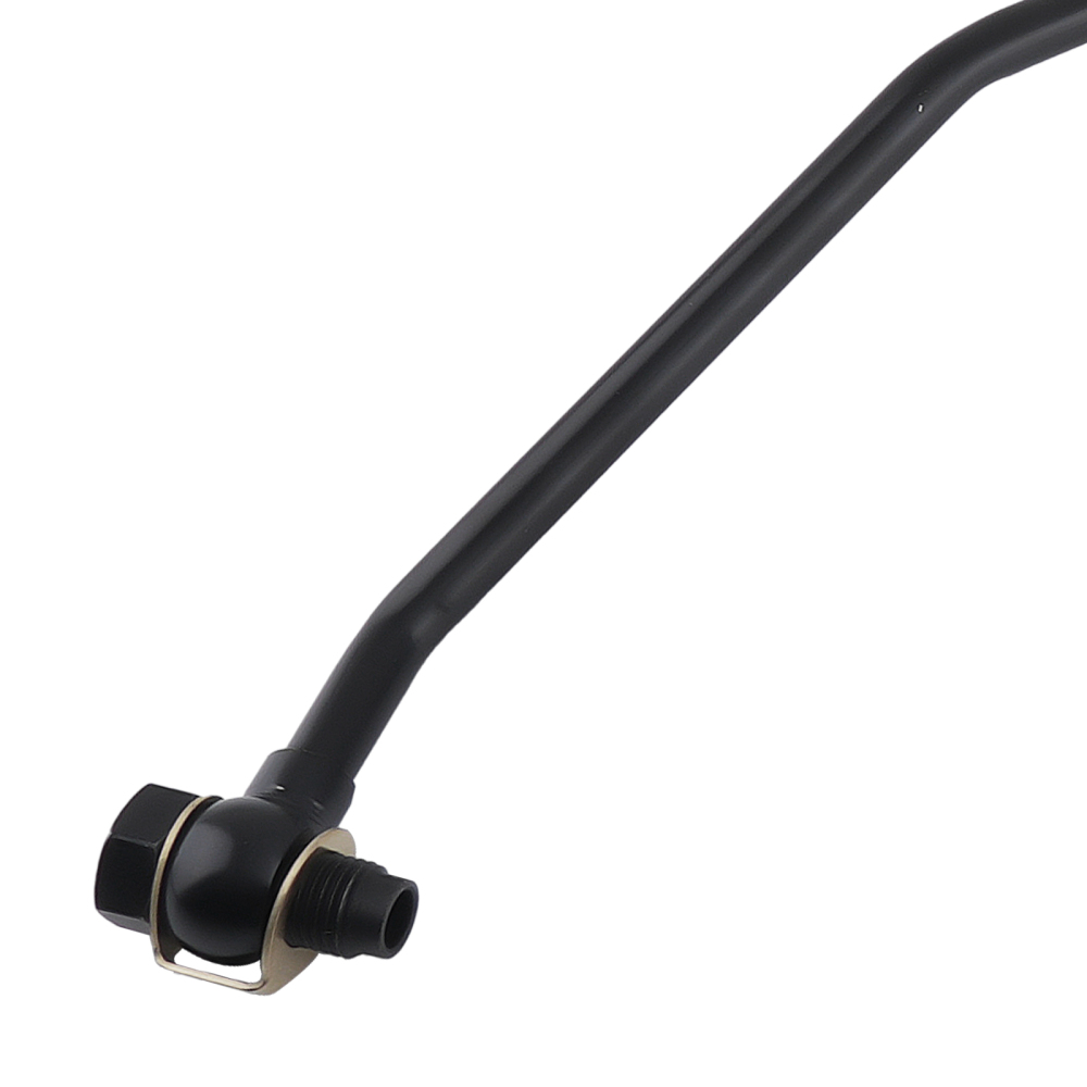 Left Turbocharger Coolant Line compatible for Ford Taurus Explorer Flex compatible for Lincoln MKS 3.5L V6