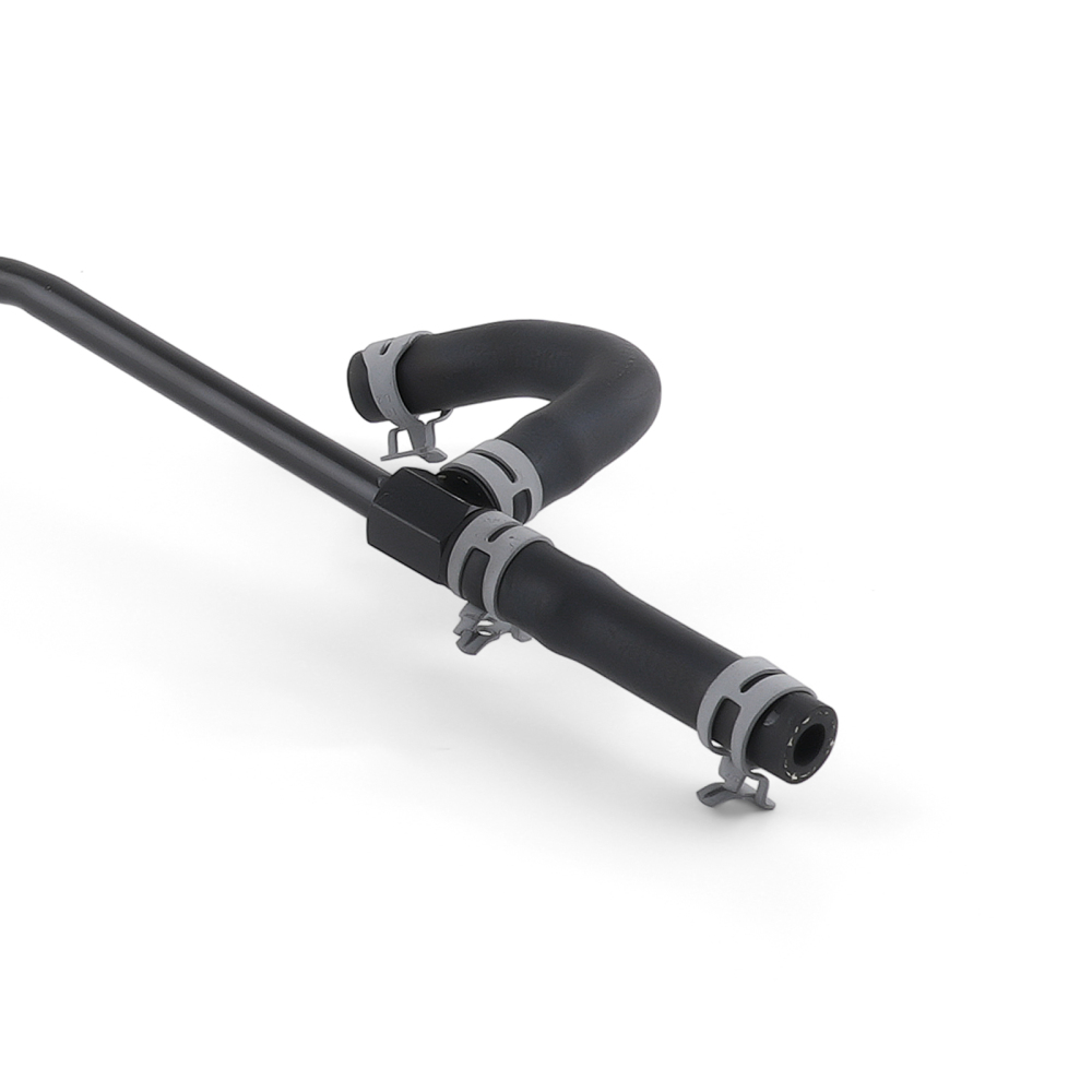 Left Turbocharger Coolant Line compatible for Ford Taurus Explorer Flex compatible for Lincoln MKS 3.5L V6