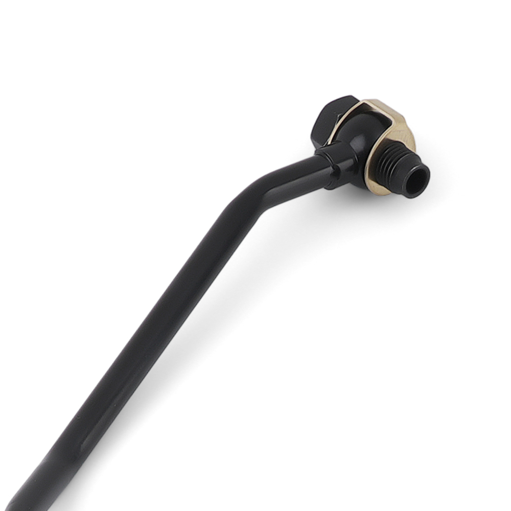 Left Turbocharger Coolant Line compatible for Ford Taurus Explorer Flex compatible for Lincoln MKS 3.5L V6