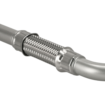 Right Turbo Oil Return Line compatible for Ford Flex Explorer Taurus V6 3.5L GB5Z9T515A