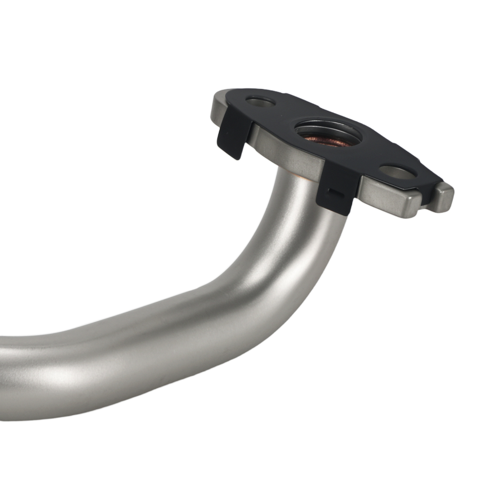 Right Turbo Oil Return Line compatible for Ford Flex Explorer Taurus V6 3.5L GB5Z9T515A