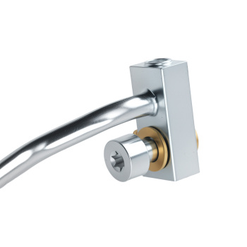 Left Turbocharger Oil Feed Line compatible for Ford Explorer Taurus Flex compatible for Lincoln MKT 3.5L