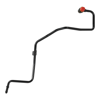Coolant Feed Line Right compatible for Ford Taurus Flex 3.5L 2010-2018 2019 Turbocharger