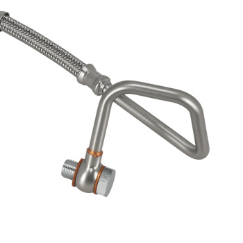 TUBO OLIO AVANZAMENTO CARICATORE TURBO compatibile per Ford Focus Fusion 2.0L AG9Z6K679A