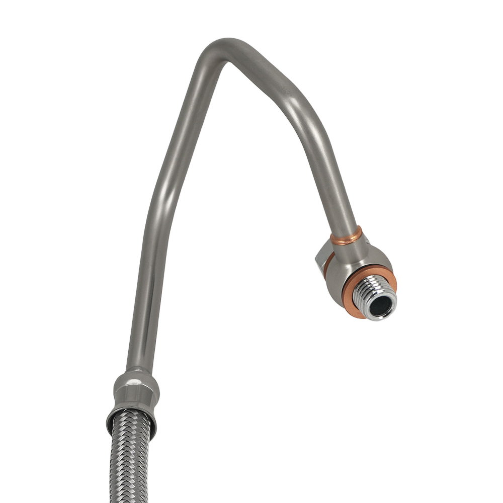 TUBO OLIO AVANZAMENTO CARICATORE TURBO compatibile per Ford Focus Fusion 2.0L AG9Z6K679A