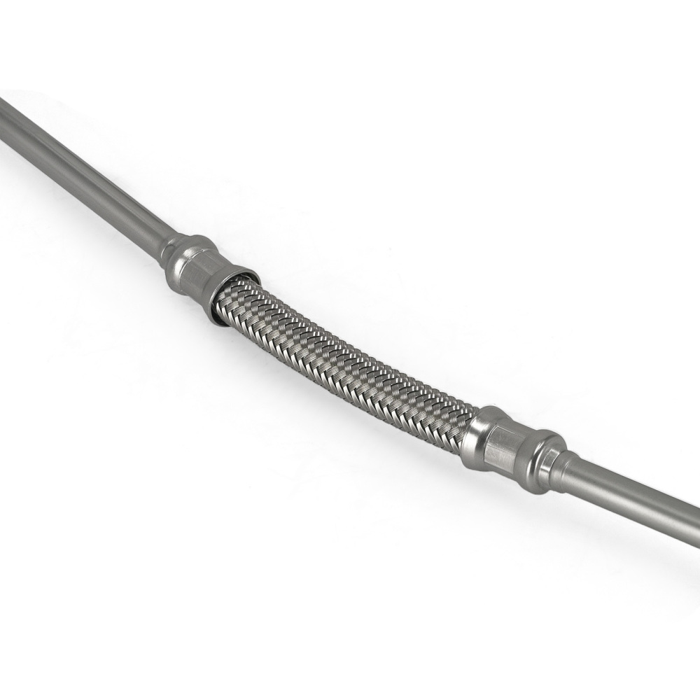 TUBO OLIO AVANZAMENTO CARICATORE TURBO compatibile per Ford Focus Fusion 2.0L AG9Z6K679A