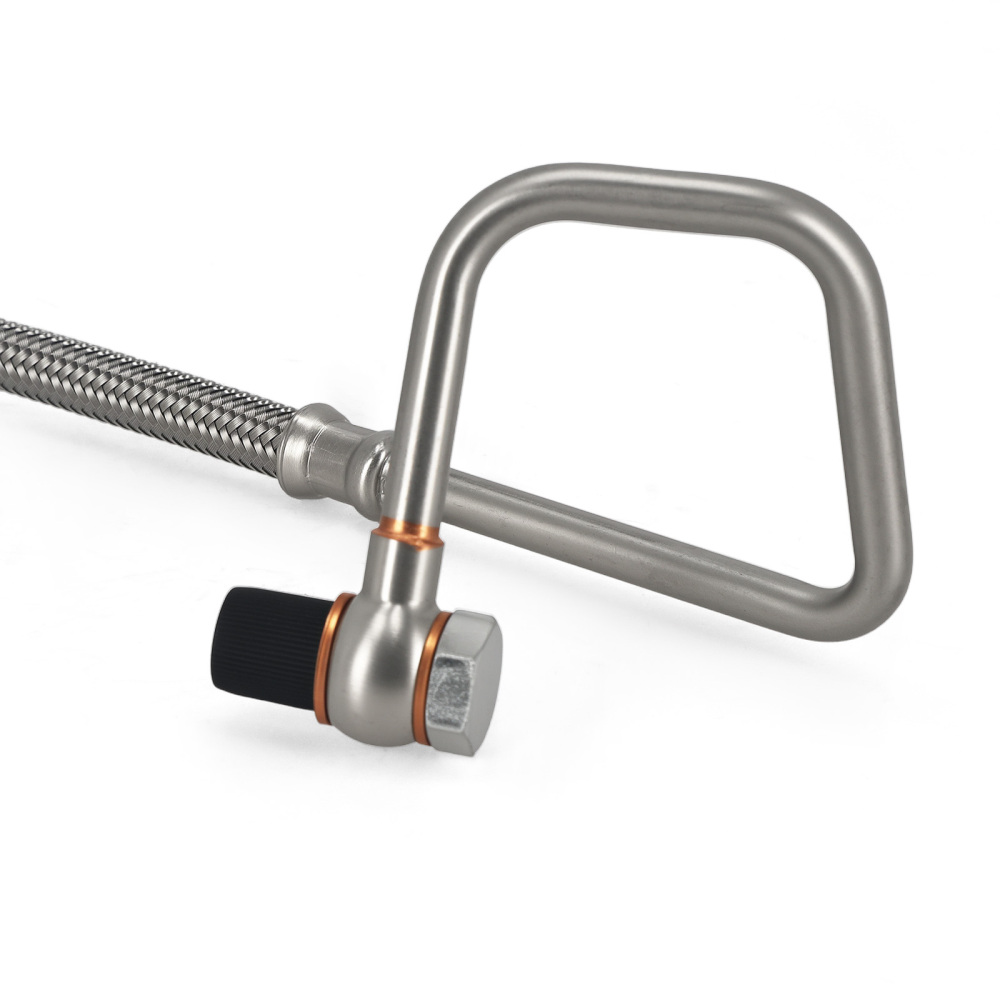 TUBO OLIO AVANZAMENTO CARICATORE TURBO compatibile per Ford Focus Fusion 2.0L AG9Z6K679A