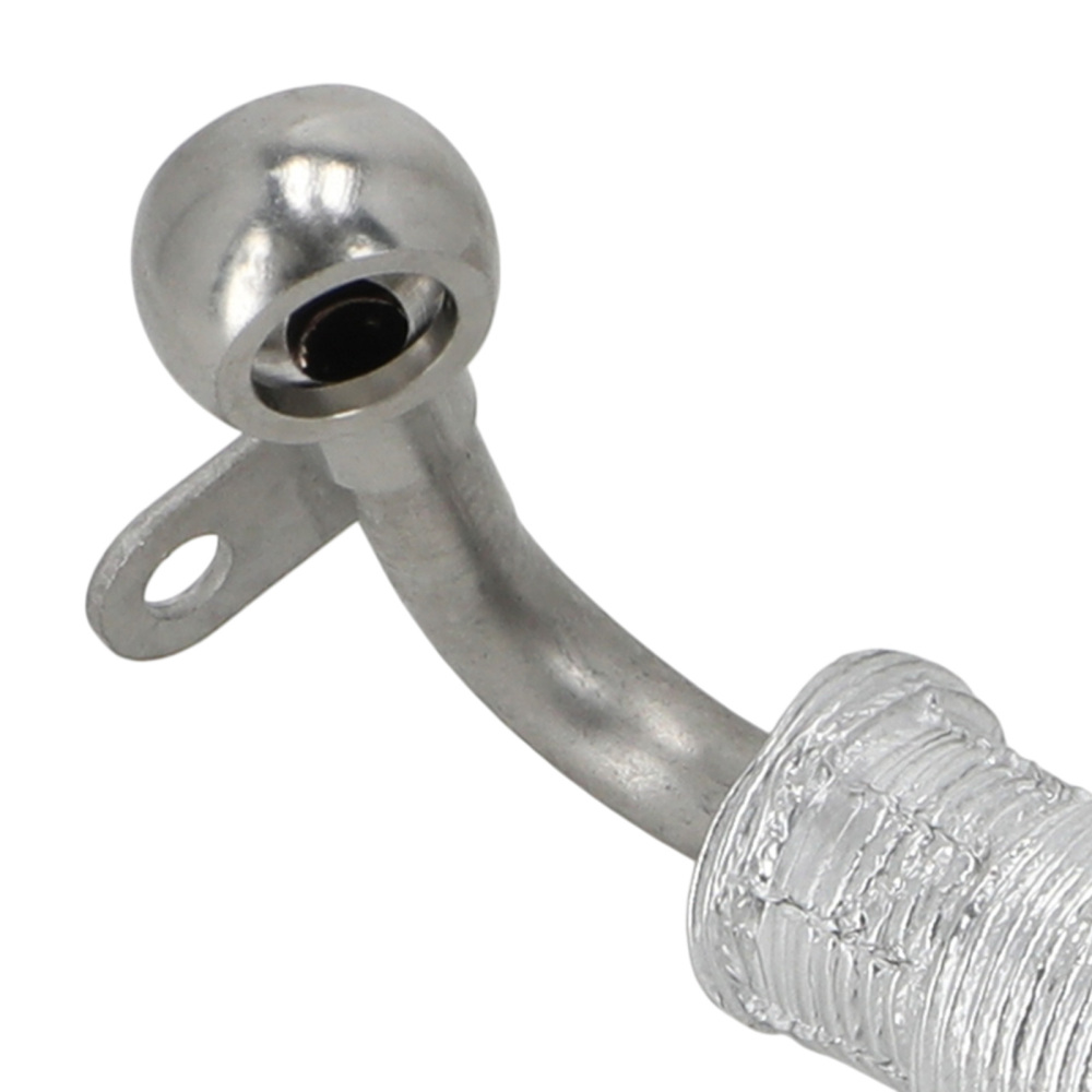 Turbocharger Coolant Hose compatible for Audi A3 TT 2.0 TFSI 2004-2014 compatible for VW Beetle GTI Passat