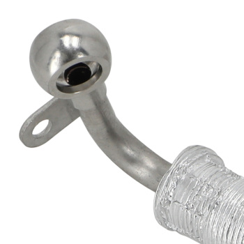 Turbocharger Coolant Hose compatible for Audi A3 TT 2.0 TFSI 2004-2014 compatible for VW Beetle GTI Passat