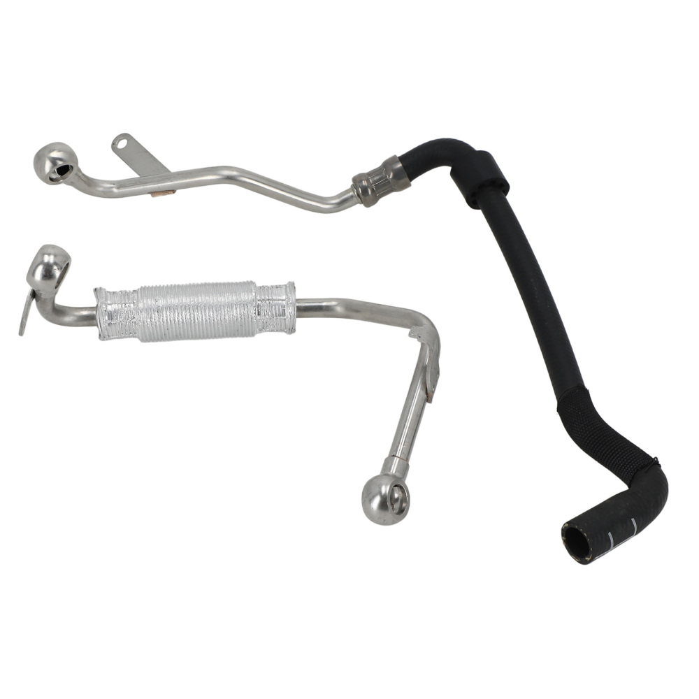 Turbocharger Coolant Hose compatible for Audi A3 TT 2.0 TFSI 2004-2014 compatible for VW Beetle GTI Passat