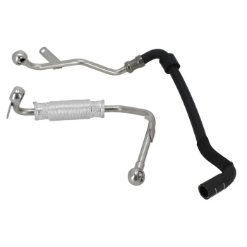 Turbocharger Coolant Hose compatible for Audi A3 TT 2.0 TFSI 2004-2014 compatible for VW Beetle GTI Passat