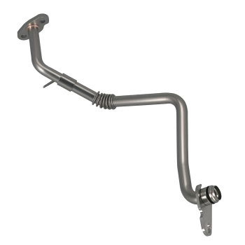 Metal Turbo Drain Line compatible for Ford Ranger PX 3.2 TDdi 147Kw 2011-2022