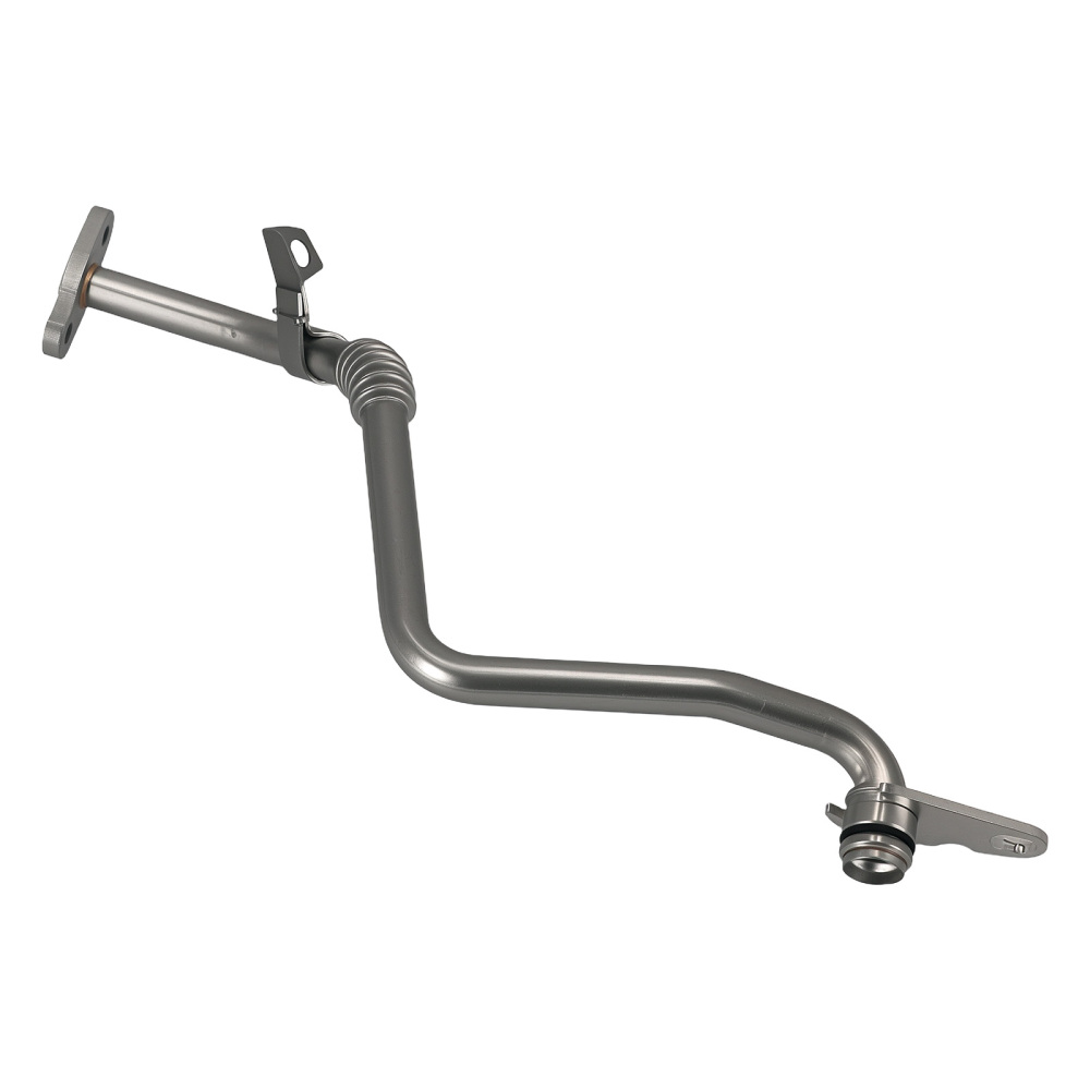 Metal Turbo Drain Line compatible for Ford Ranger PX 3.2 TDdi 147Kw 2011-2022