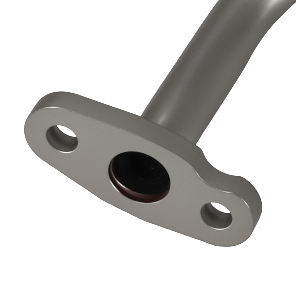 Metal Turbo Drain Line compatible for Ford Ranger PX 3.2 TDdi 147Kw 2011-2022