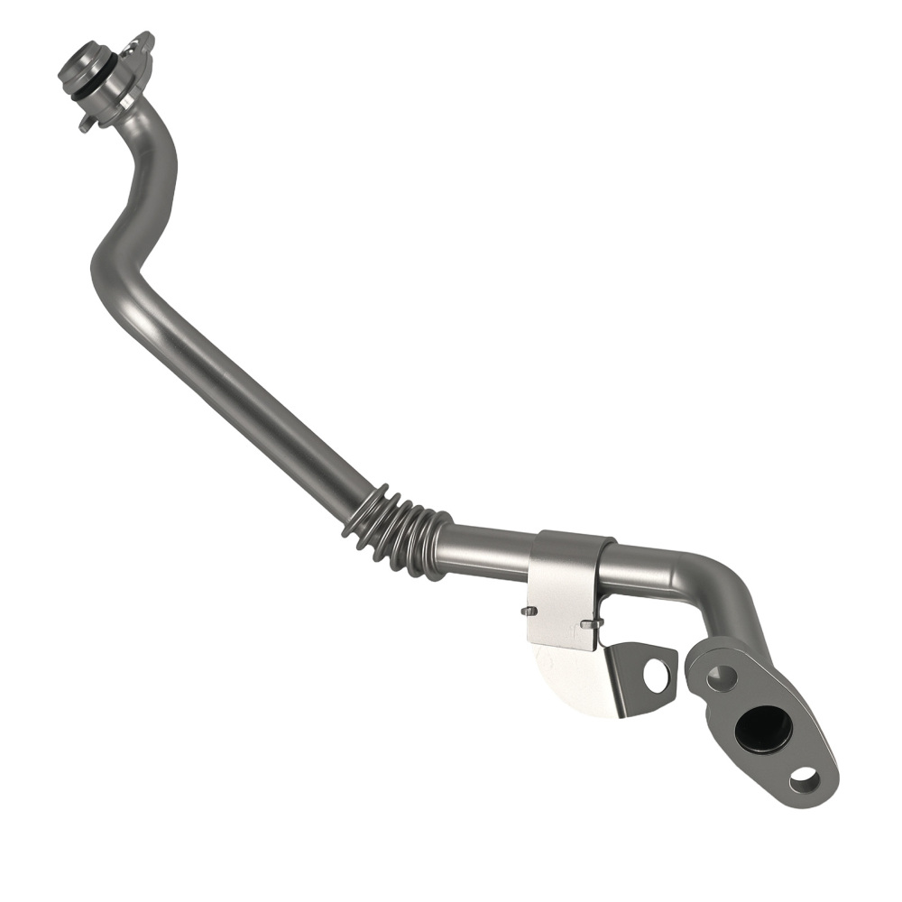 Metal Turbo Drain Line compatible for Ford Ranger PX 3.2 TDdi 147Kw 2011-2022