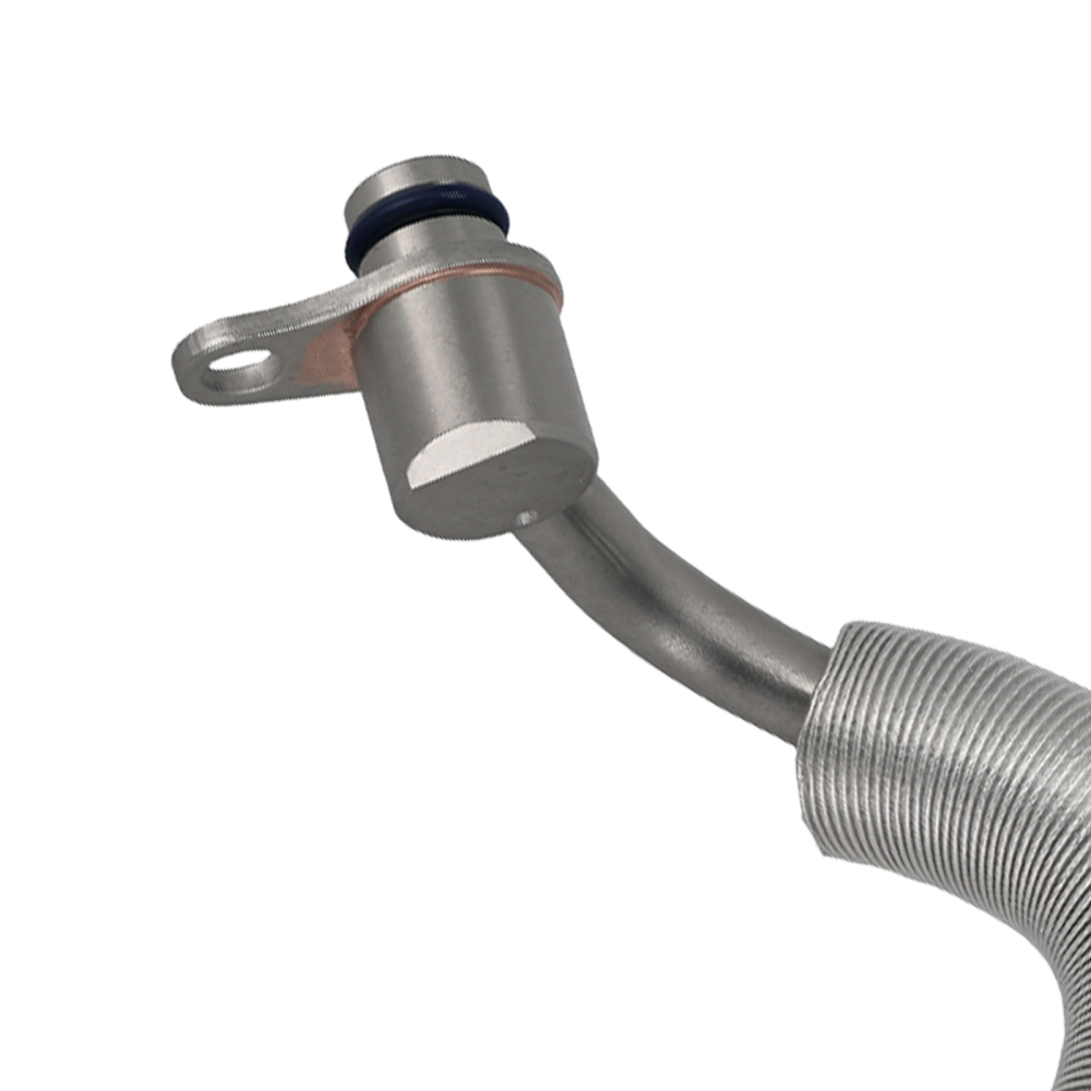 Turbocharger Coolant Oil Lines Kit compatible for BMW X1 X3 Z4 320i 520i 528iF10 F30 N20
