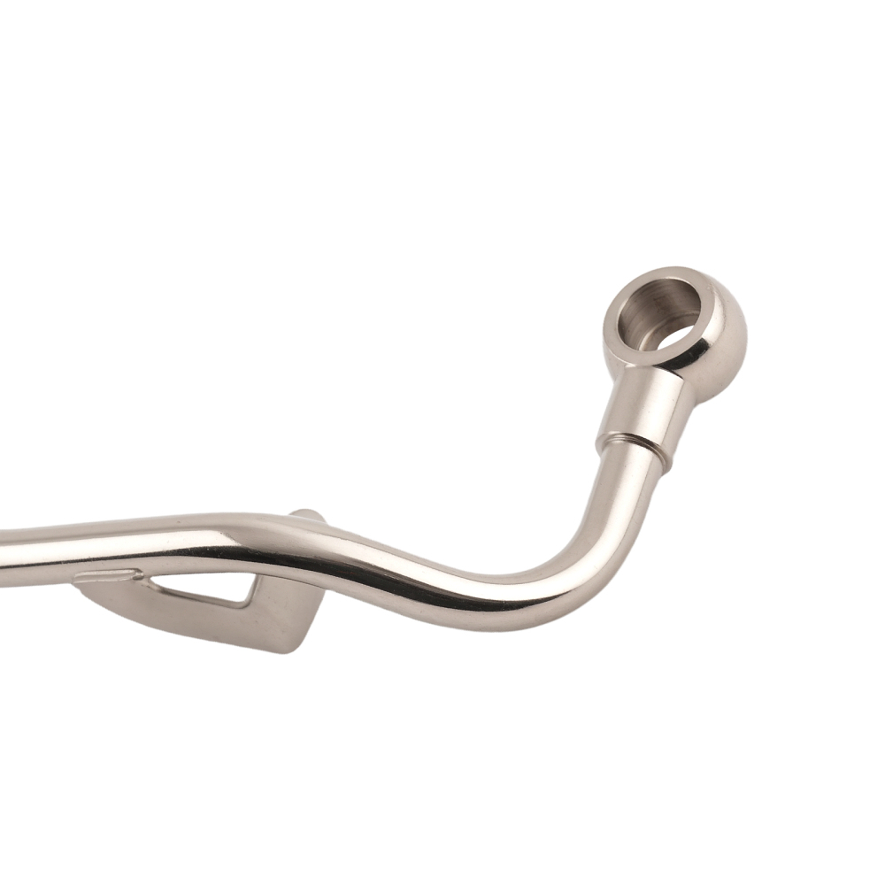 Turbocharger Coolant Hose Lines compatible for BMW 550i GT 750Li 750i xDrive 4.4L 2010-2015