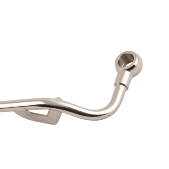 Turbocharger Coolant Hose Lines compatible for BMW 550i GT 750Li 750i xDrive 4.4L 2010-2015
