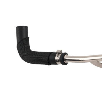 Turbocharger Coolant Hose Lines compatible for BMW 550i GT 750Li 750i xDrive 4.4L 2010-2015