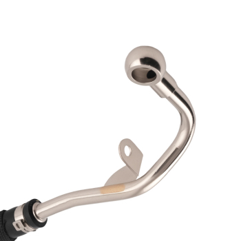 Turbocharger Coolant Hose Lines compatible for BMW 550i GT 750Li 750i xDrive 4.4L 2010-2015