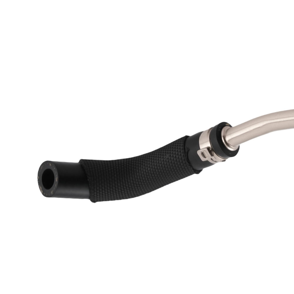 Turbocharger Coolant Hose Lines compatible for BMW 550i GT 750Li 750i xDrive 4.4L 2010-2015