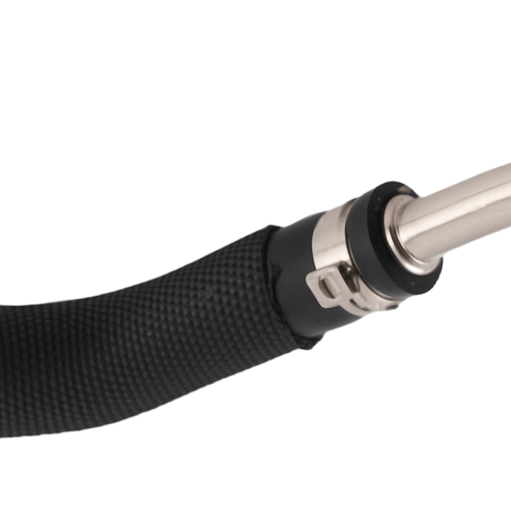 Turbocharger Coolant Hose Lines compatible for BMW 550i GT 750Li 750i xDrive 4.4L 2010-2015