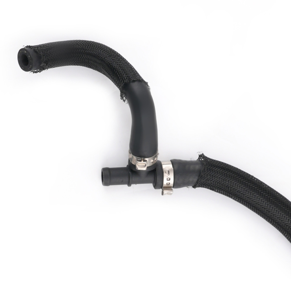 Turbocharger Coolant Hose Lines compatible for BMW 550i GT 750Li 750i xDrive 4.4L 2010-2015